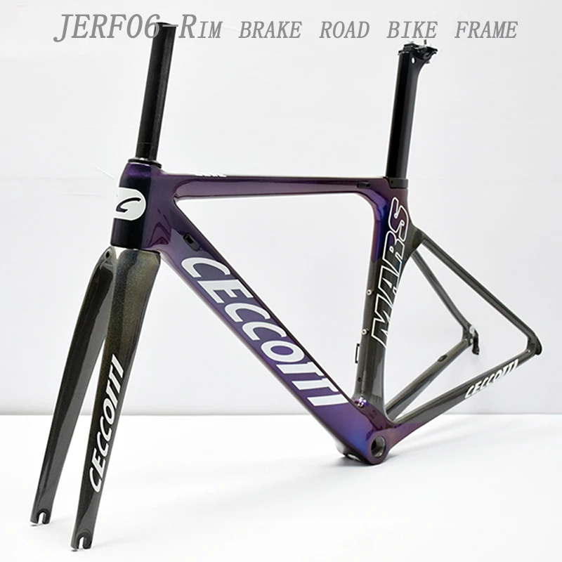 

chameleon Colors ud T1000 700C BB68 top quality new carbon road frame bicycle racing bike frames factory price carbon frame