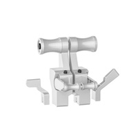 Presale MOZA TQB Throttle Module a lift-to-arm reverse thrust lever, and a TO/GA button for authentic takeoff