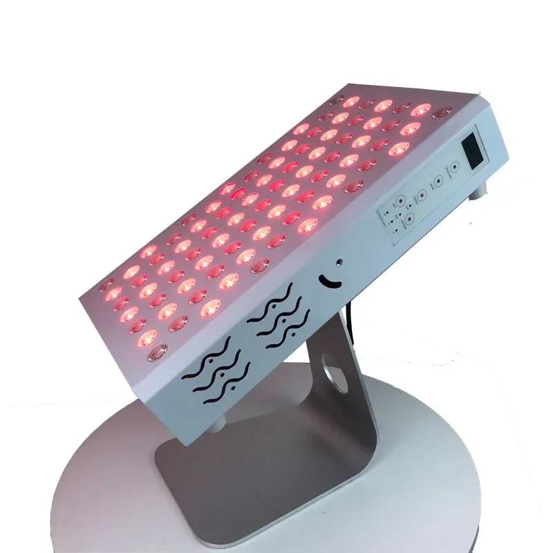 

SAIDI BS360 Newest Pulsed Tech Wholesale Disturbution Price Low EMF/Flicker Free Face Red Light Therapy Device 360w 500w 1000w