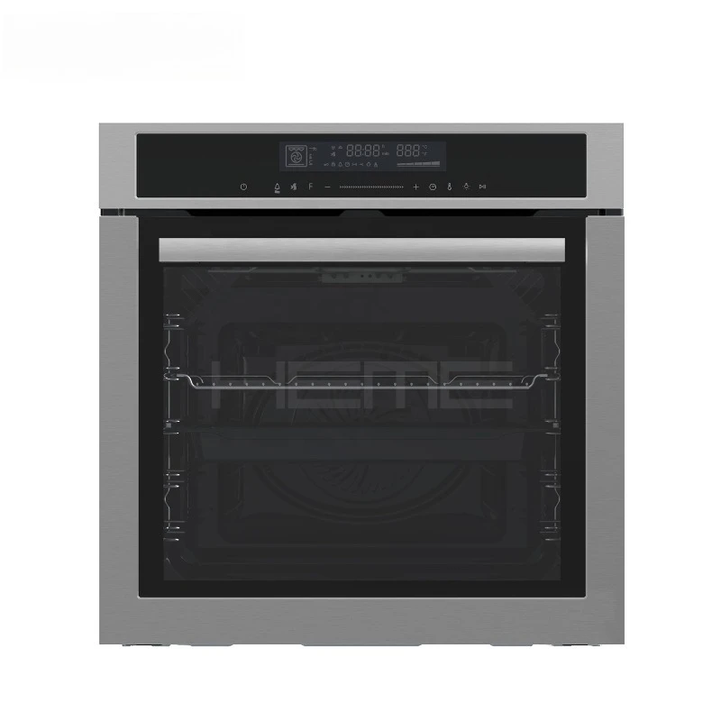 Professiona Wall Oven Electric Built-in 74L Touch Control Convection Oven for Home Kitchen Appliance