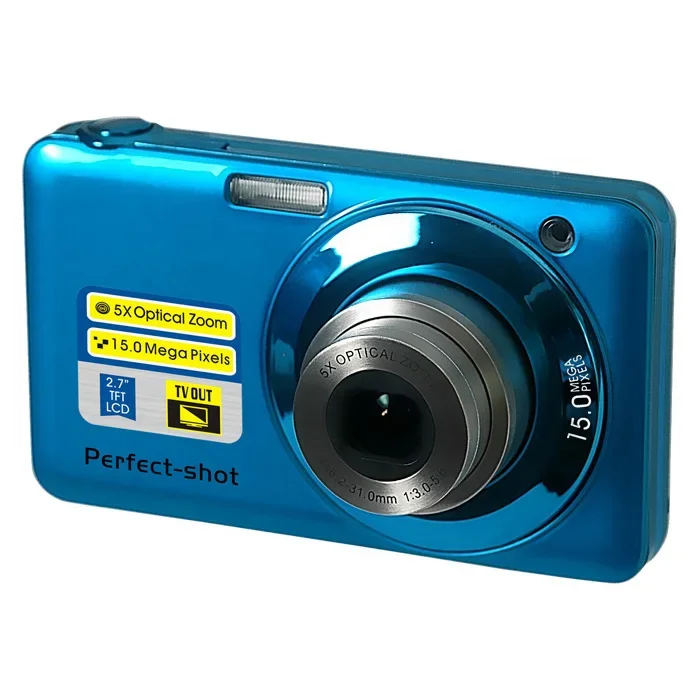 

Winait 20MP digital compact camera with 2.7'' TFT display and 8x optical home use still camera