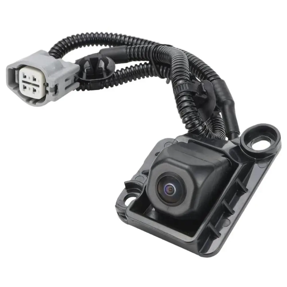 

Rear View Backup Parking Camera Replacement for Toyota For Tundra 2007 2008 2009 2010 2011 2012 2013 with Part Number 8679034030