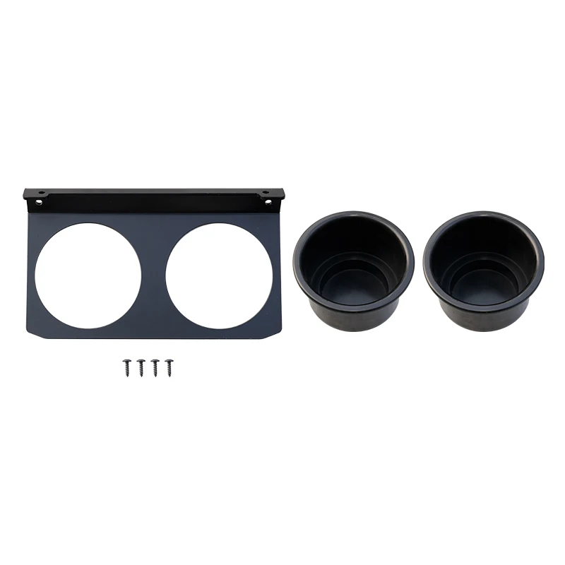 Cup Holder Drink Holder for Kawasaki Mule Pro-FXT DXT DX FX 2015-2023