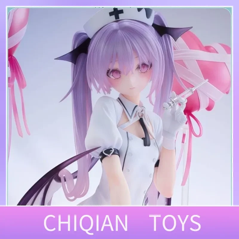 16 سنتيمتر ممرضة عشية أنيمي الشكل الكرتون فتاة نموذج تمثال لسطح المكتب الديكور تحصيل حلية هدية مثالية لمحبي