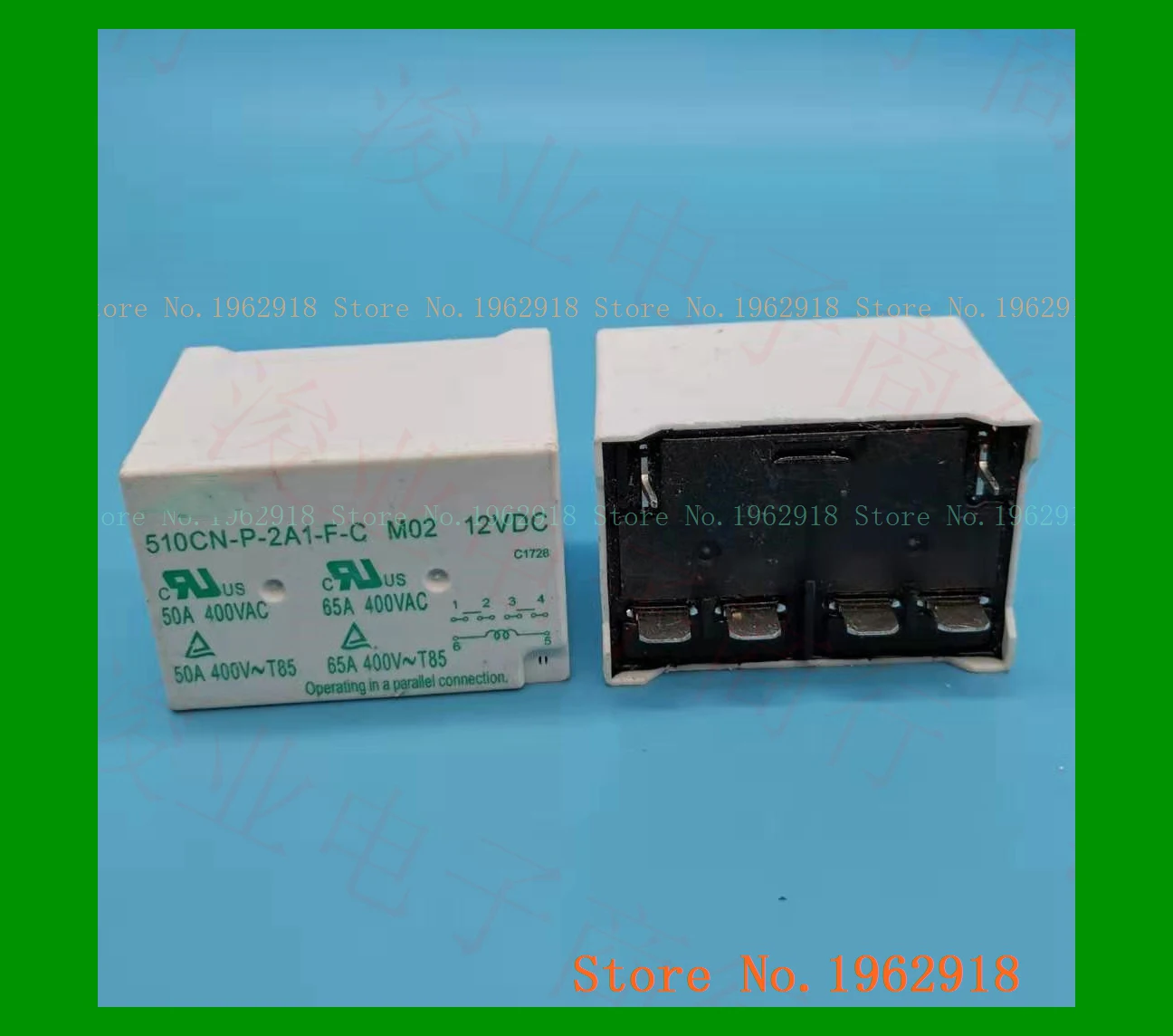 

510CN-P-2A1-F-C M02 12VDC 510CN-P-2A1-F-C-M02