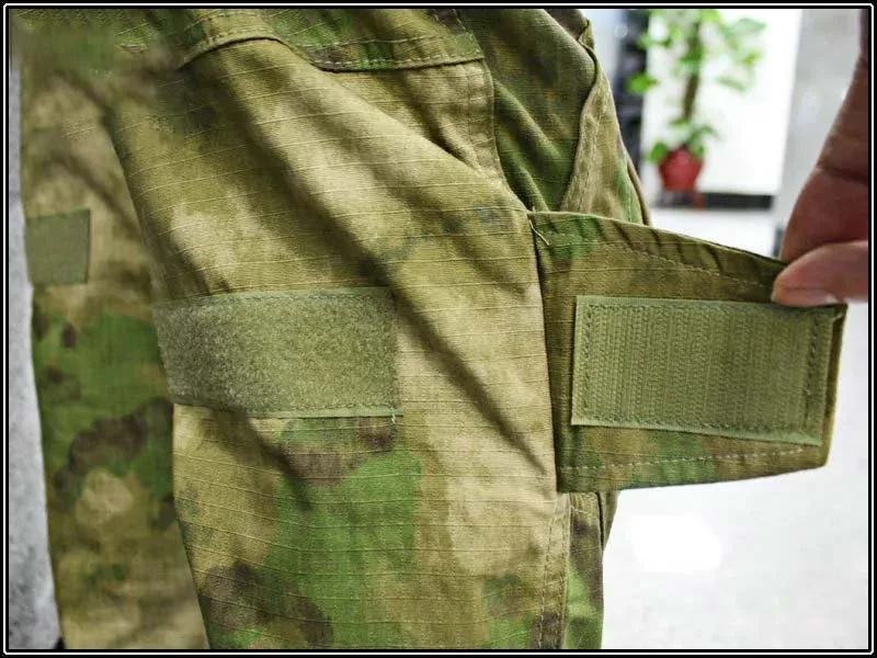 ATFG Outdoor Taktische Anzüge GEN3 Kampfshirts Airsoft Paintball Arbeitssets Herren Tarnanzüge Scouting Uniform Cargo-Hosen Sportanzug – Detail 17