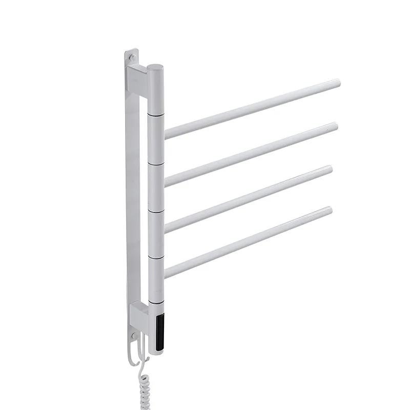 

Stainless steel, rotary drying, electric towel rack, intelligent constant temperature towel rack