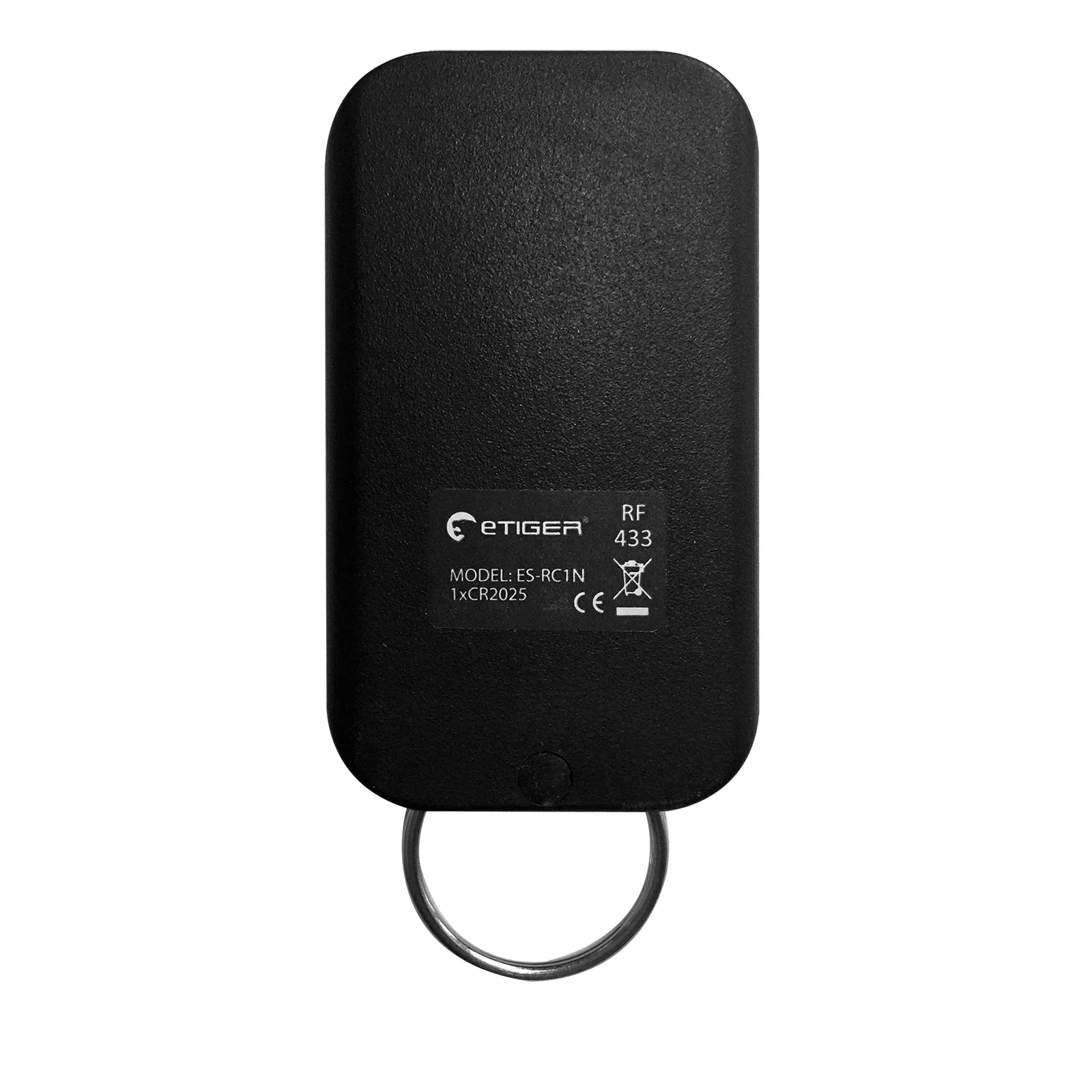 ES-RC1N Smart Wireless Remote Control Burglar Alarm For Burgalar Alarm Security System Easy Carry Alarm Accessories