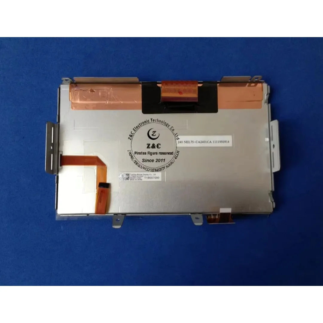 

LT080CA31000 Original A+ Grade 8 Inch LCD Display & Touch Screen Digitizer for Lexus Audio GPS Navigation