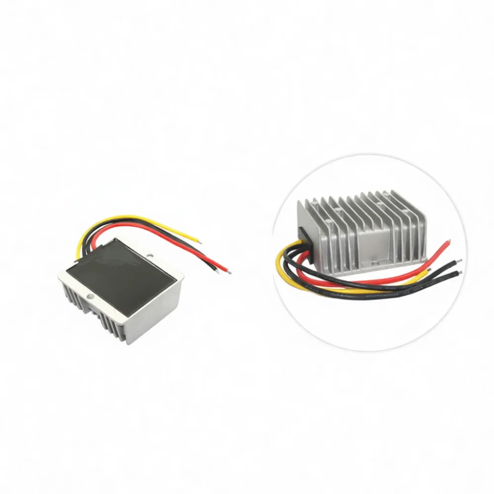 For Kangbey DC DC Buck Regulator 12V 24V To 5V Power Converter Module For RV Camper Truck Car Electrical Voltage Supplies