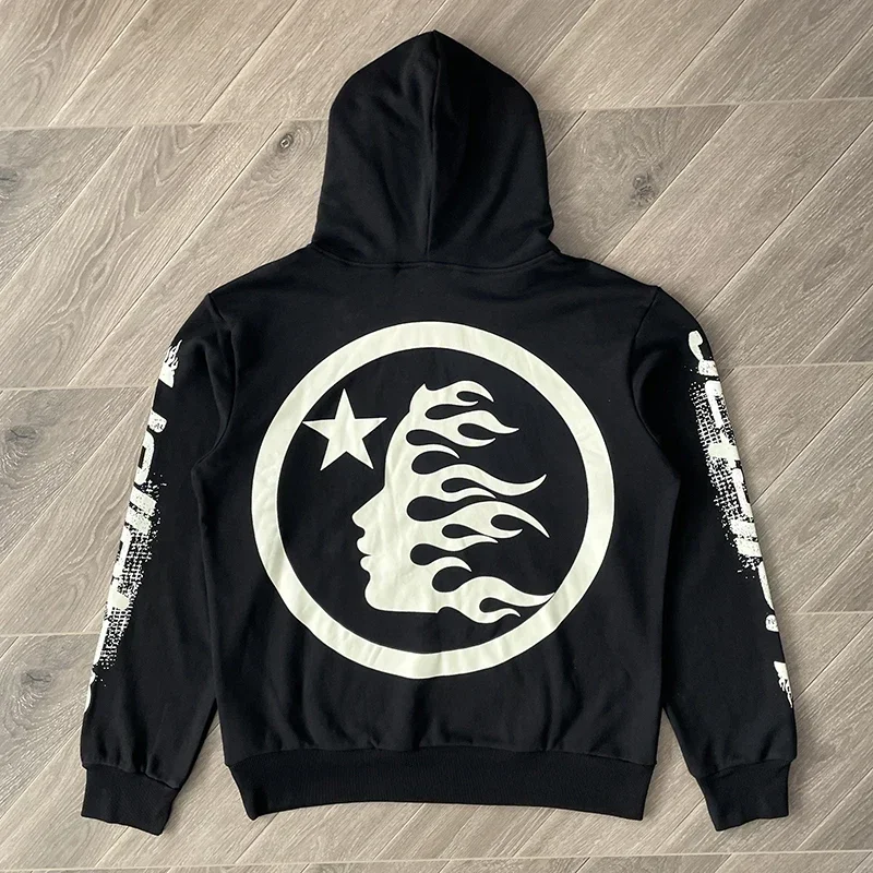 HELLSTAR STUDIOS OVERSEAS EXCLUSIVE HOODIE