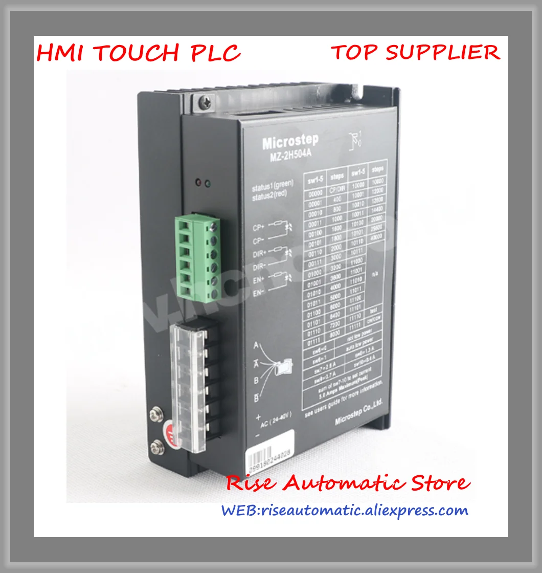 New Original Stepper Driver MZ-2H504A MZ-2H506A TD-2H611A HCM-2H405D MX-2H304D High-Quality