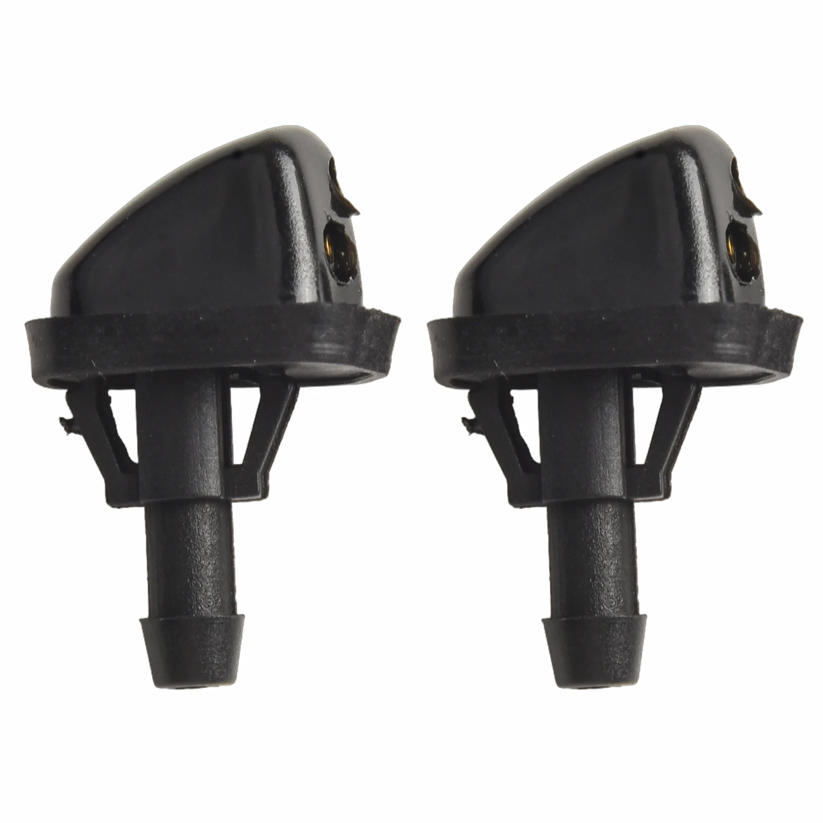 

Пластиковая насадка для лобового стекла, распылительная насадка, простая установка, долговечная работа, идеальная посадка, автомобильные запасные части