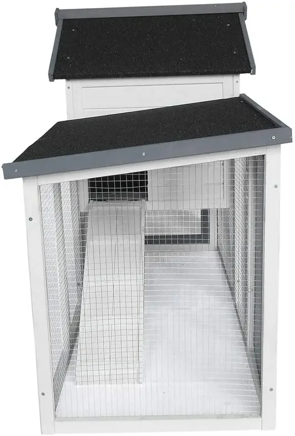 cat house outdoor and outdoor rabbit cage rabbit cabin cabin pet cage suitable for small animals