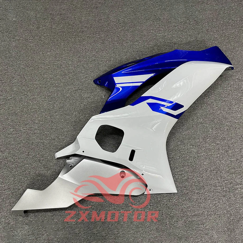 Dla YAMAHA YZF R6 2017 2018 2019 zestaw do przebudowy YZFR6 17 18 19 konfigurowalne akcesoria motocyklowe zestaw owiewek