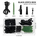 Black-81pcs
