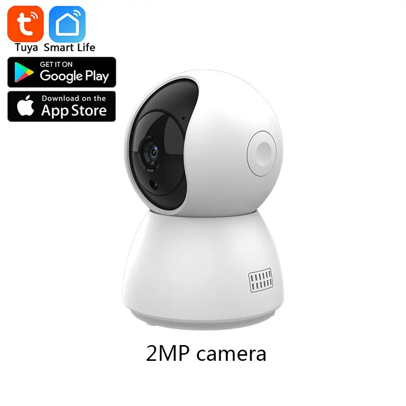 2MP IP Camera