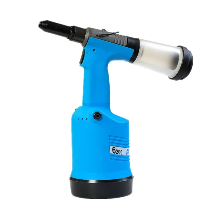 

SWT-6200 industrial pneumatic rivet tool,air rivet riveter for 4.8,6.4mm hemlock rivet