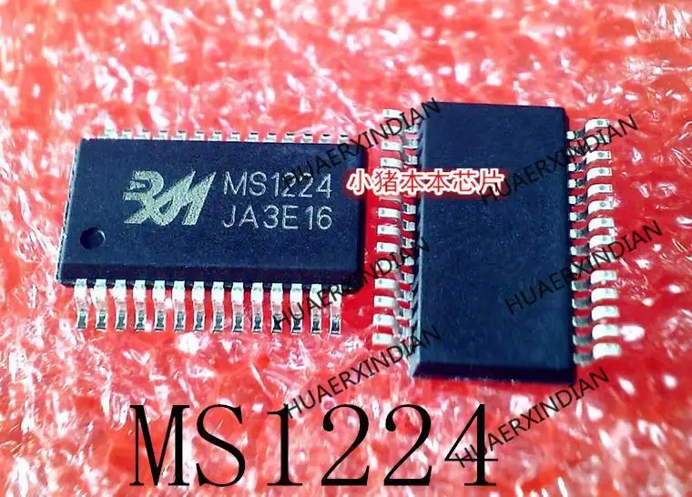 Novo original ms1224 em estoque