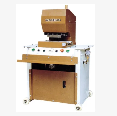 leather belt punching hole cutting machine eyelet hydraulic cutting machine for leather belts