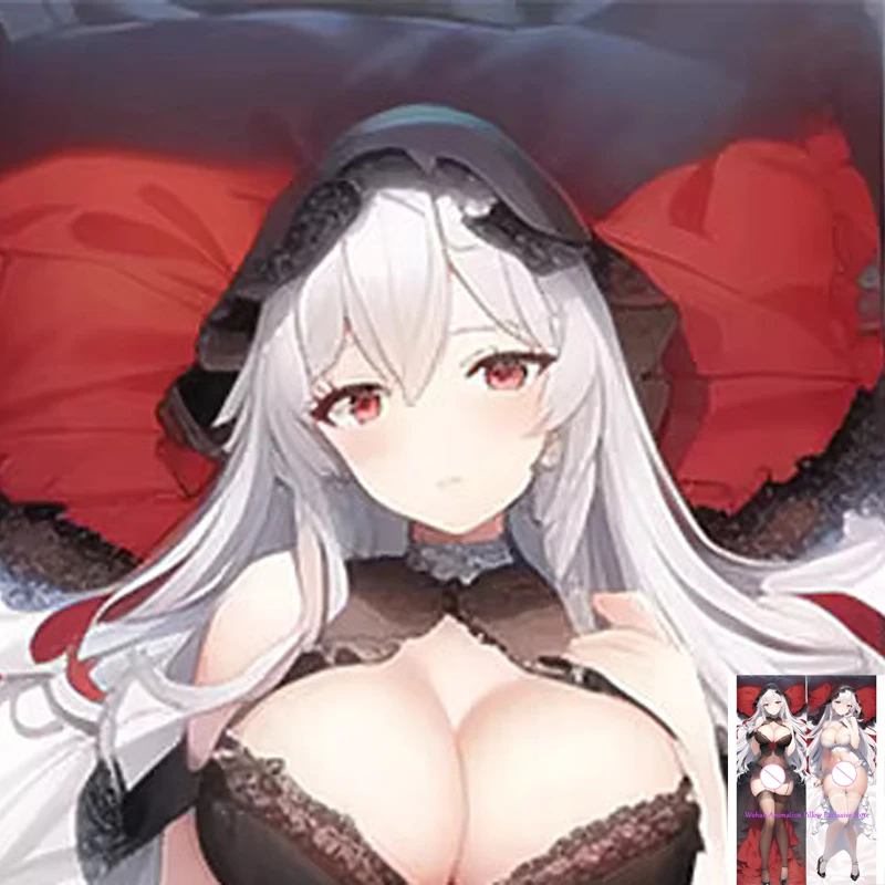 

Dakimakura Anime Pillow Cover Beautiful Girl Double Sided Print 2-Side Print Pillowcase Body Decoration