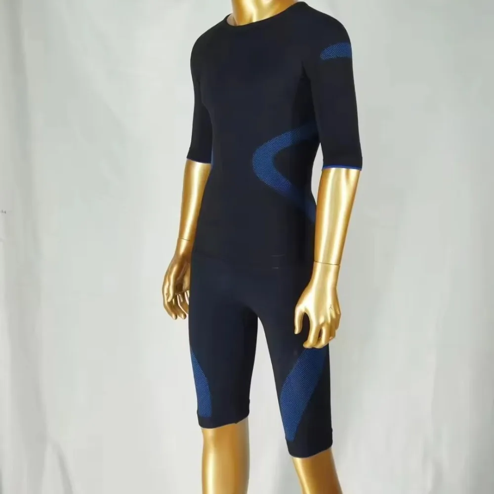Hot Sale Ems Machine Suit Personal Use Muscle Training Miha Ems Makinesi Training Suit Ems Wireless Suit