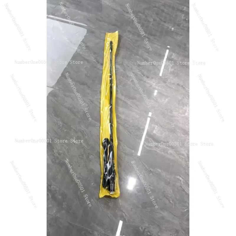 مصدات أمامية وخلفية جريئة، هوائي زخرفي للسيارات، تعديل سيارات الدفع الرباعي للطرق الوعرة، في سارية علم هوائي السيارة