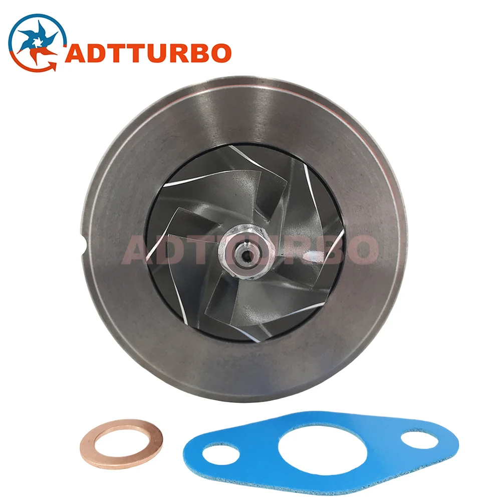 

TD02 Turbo Cartridge 49172-03000 For Citroen Berlingo 55Kw 75HP 1.6 HDi DV6FE for Peugeot Partner DV6FD 9804945280 Turbine Core