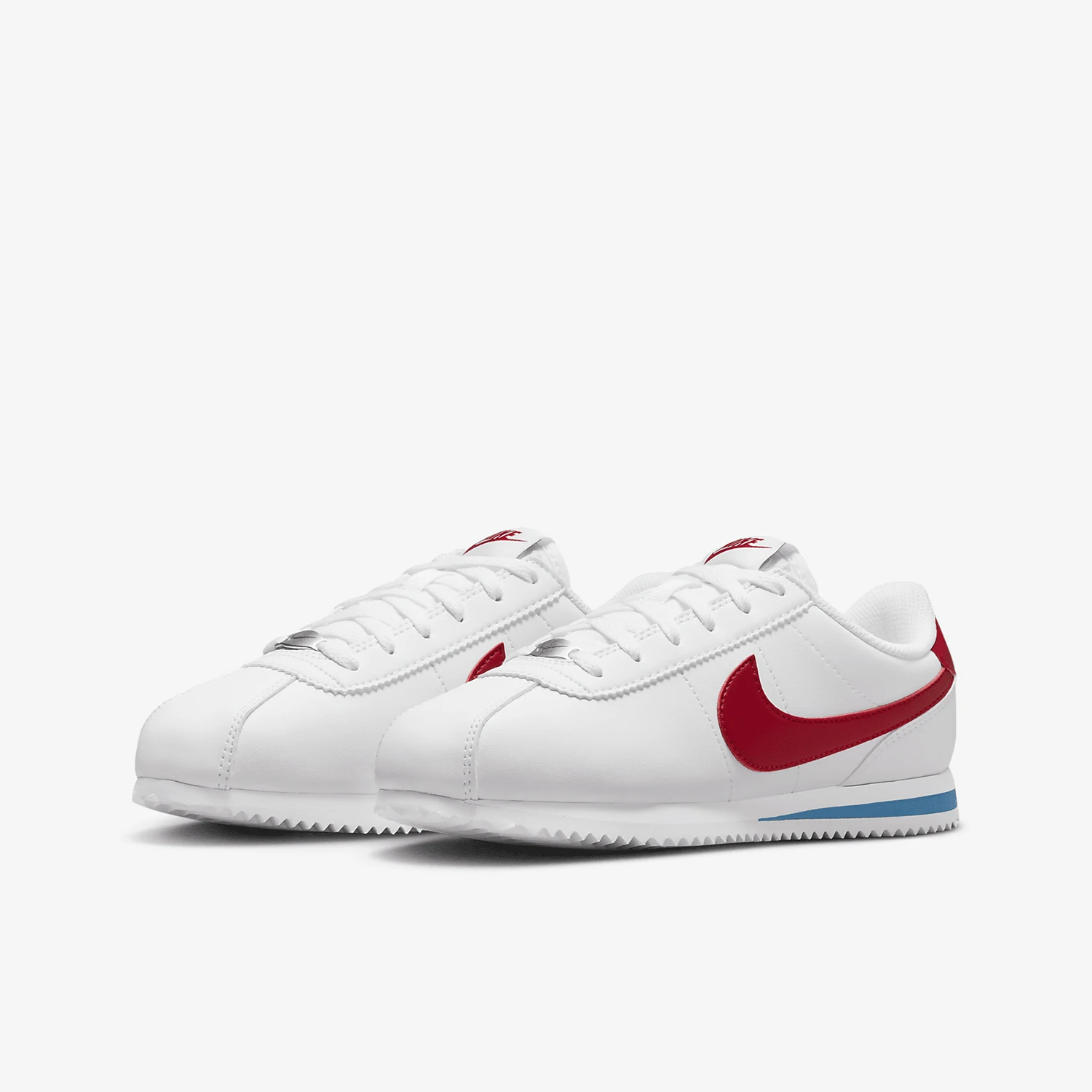 

Оригинальные детские кроссовки Nike Cortez для занятий спортом и отдыха с низким вырезом DM0950-115
