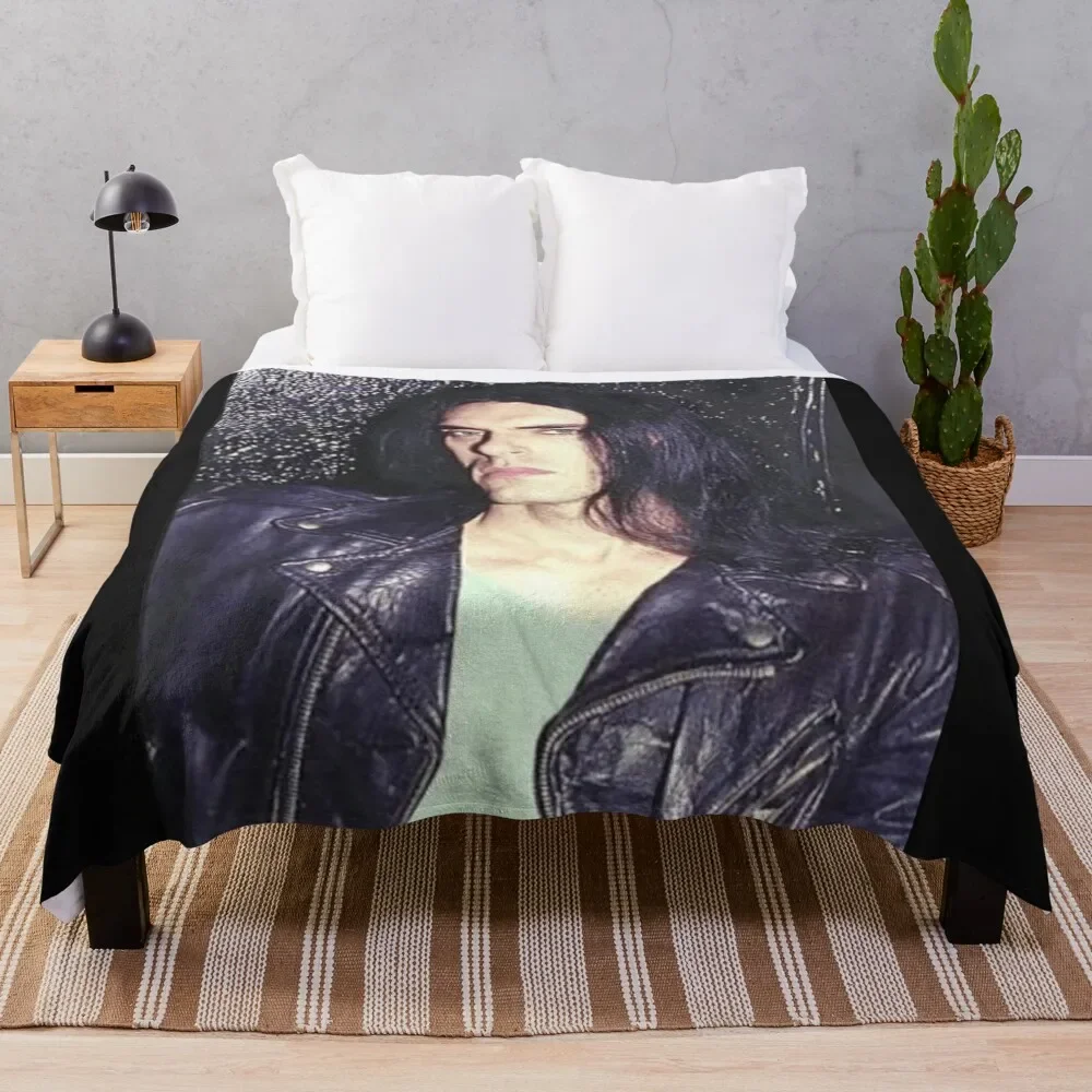 

Peter Steele Throw Blanket Sleeping Bag Weighted Blankets