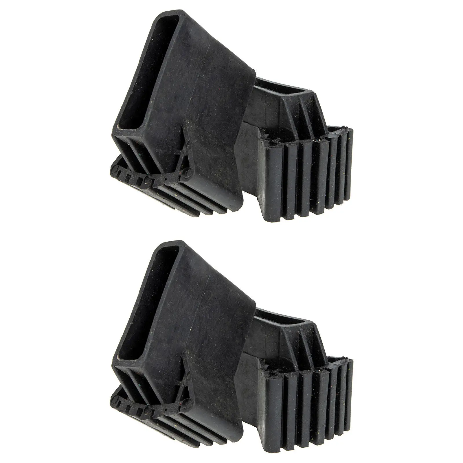 4Pcs Non Ladder Feet For For Home Construction Workers Rubber Leg Mats Non- Office Warehouse Stability
