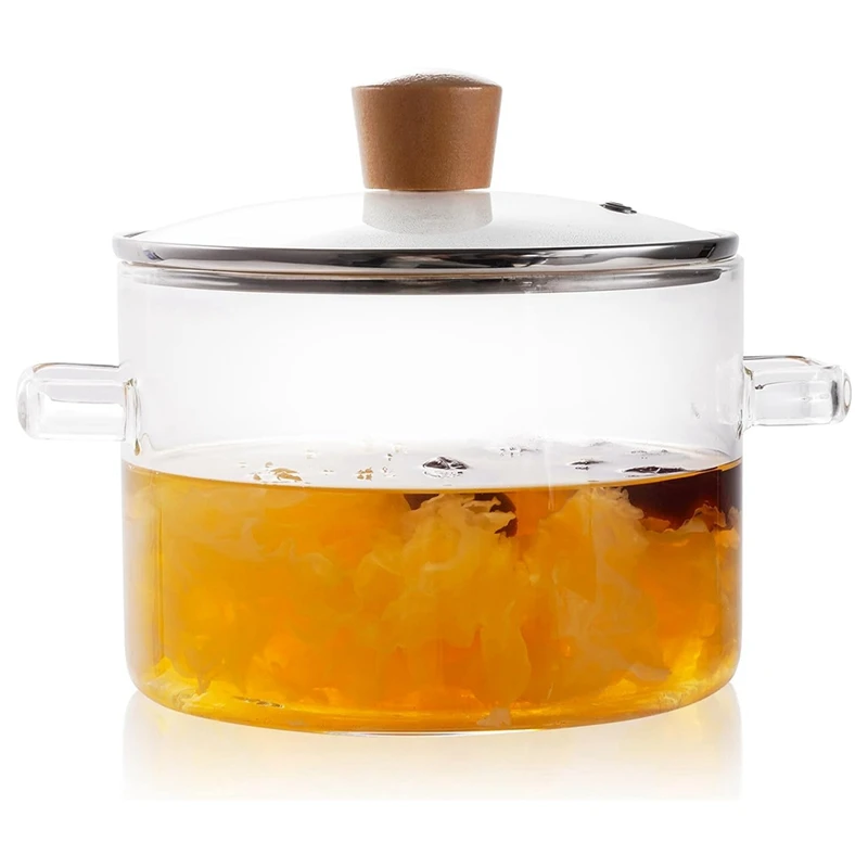 Glass Pots For Cook… - image