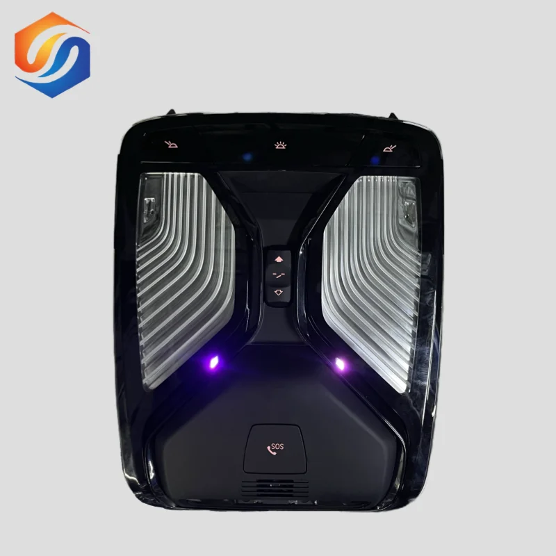 Suitable for BMW 3 5 6GT Series X3X4X5X6 G Chassis Sunroof Control Switch  Roof Light Low Configuration Without Gesture Control