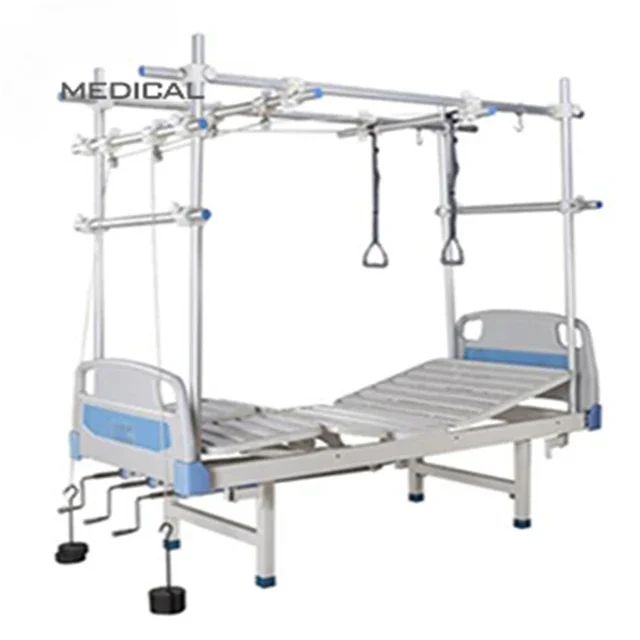 MT MEDICAL Hot Sale s Lifting Equipment Traction Hospital Bed Medical Bed