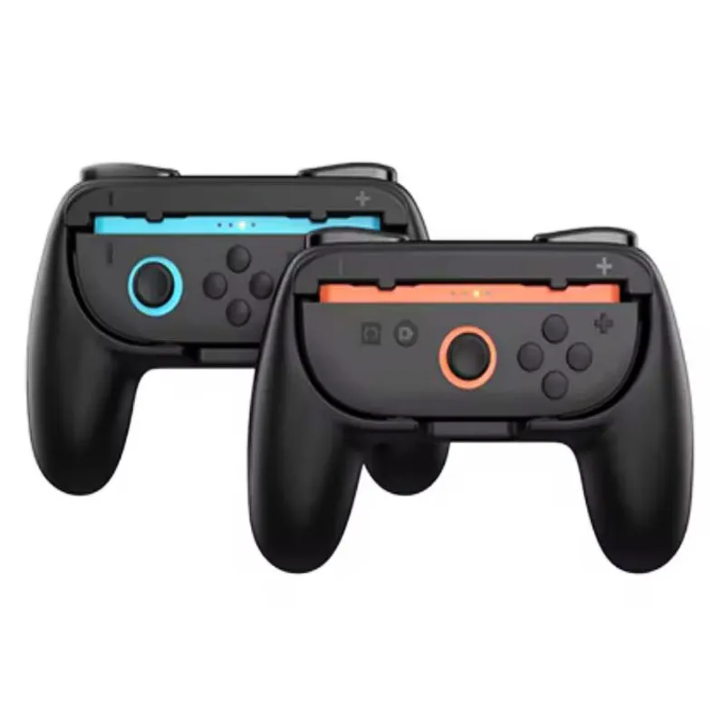 Accessori da gioco per controller JoyCon da 2 pezzi per Nintendo Switch 2 Staffa antiscivolo e resistente all'usura per Switch 2 Joy Con