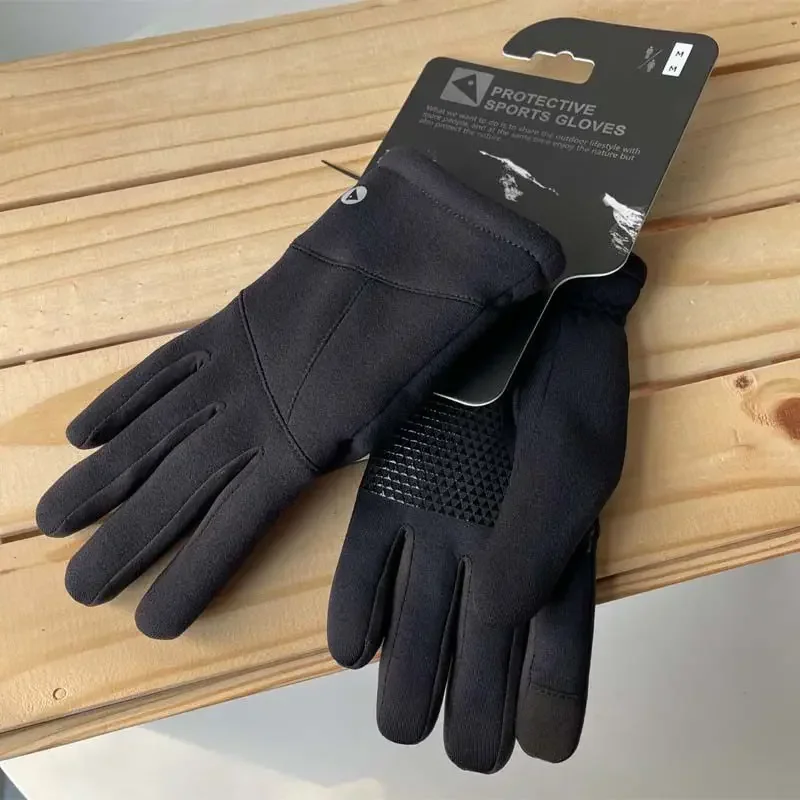 klattermusen-high-elastic-single-sided-fleece-cold-proof-garry-double-warm-gloves