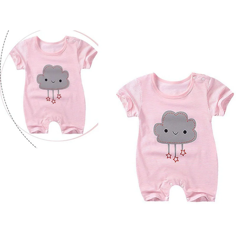 

baby summer clothes infant romper baby cartoon romper baby jumpsuits baby cartoon jumpsuit