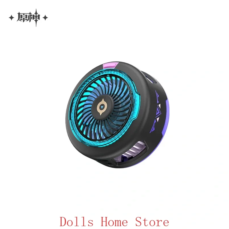 

official Game Citlali Radiator cooler Mihoyo Genshin Impact Figure Citlali Cosplay Costume Anime Radiator Role Play Fan Gift Hot