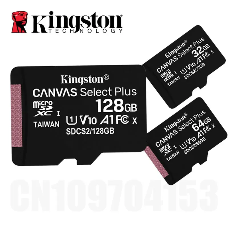 Kingston MicroSD XC U1 – Najlepszy wybór pamięci masowej dla telefonu i kamery w 2025 roku