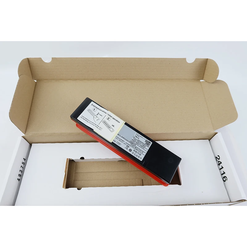 13.2V 2500mAh Lifepo4 Rechargeable Replacement Defi.brillator Battery for Prim.edic M290 M250 Medi.cal