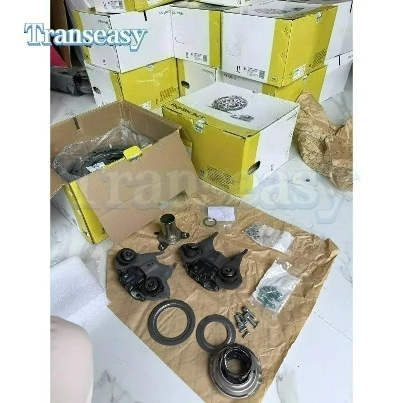 Original  6020008000 New 6DCT250 DPS6 Dual Clutch With Fork Suit For FORD FOCUS 1.6L 2.0L 11-18