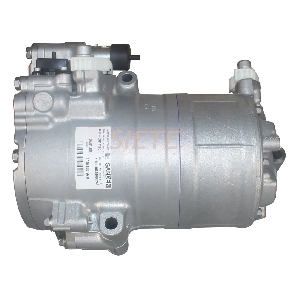 

A0008302800 A0008305600 A0038301660 Original new air-conditioning compressor FOR MERCEDES W205 W213 A0008300301 A0008302001