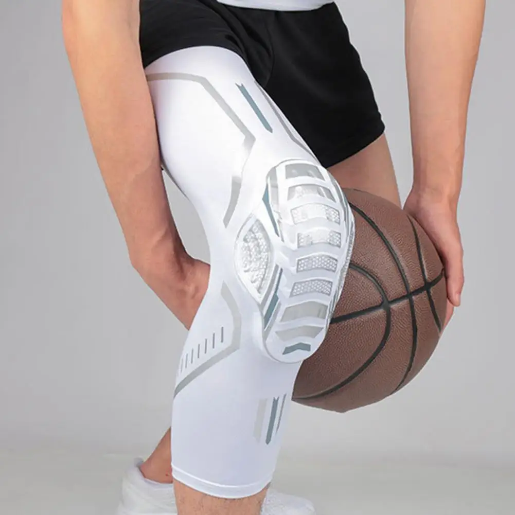 Convenient Sports Knee Pad Wear resistant Knee Pad Sweat Absorption Good Stretch Crash Prevention Knee Pad Protection