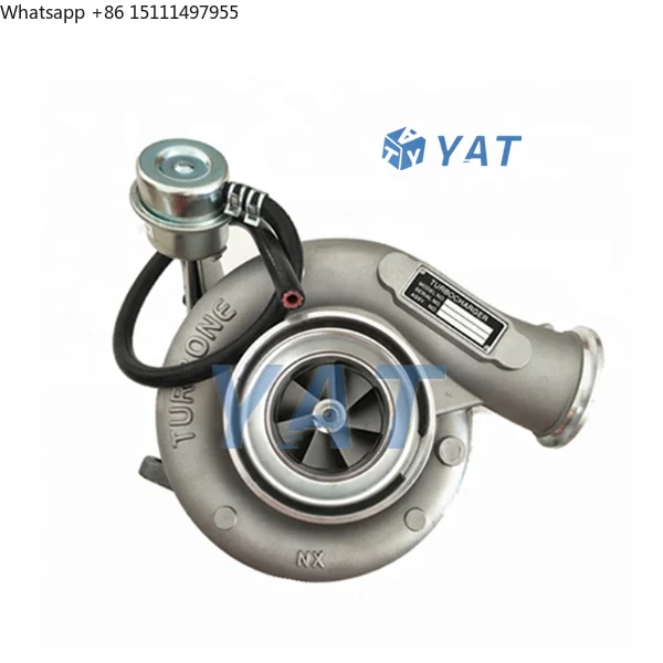 

HOWO WD615.47 Детали дизельного двигателя Турбокомпрессор VG1560118229