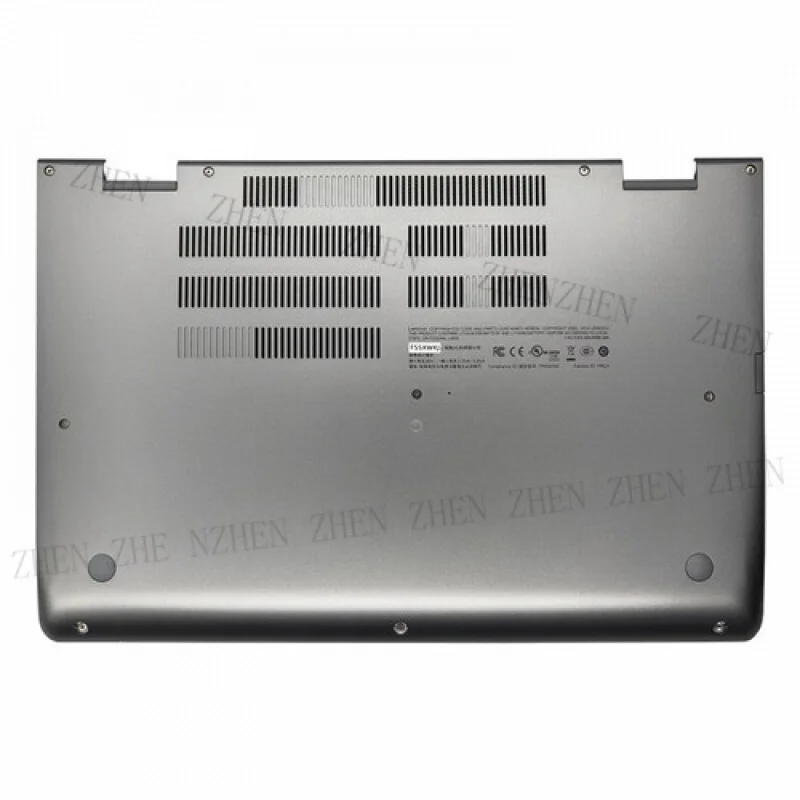 

Y For LENOVO Thinkpad S5 Yoga 15 Bottom Case Base Cover AP16V000300 Silver-Gray