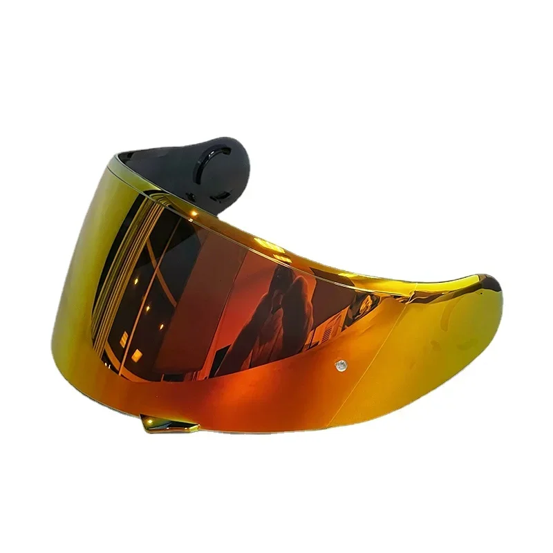 Visière de casque pour SHOEI GT Air Neotec CNS-1 TC-5 TC-9 GT Air 2, bouclier de casque coupe Uv Casco Moto, pare-brise Visera