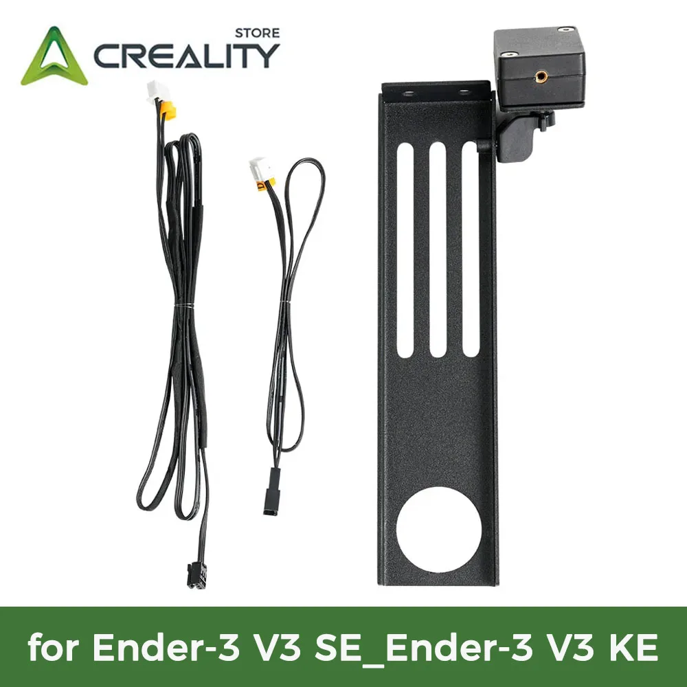 

Комплект детектора нити Creality Ender-3 V3 SE, комплект автоматического интеллектуального чувствительного механизма для деталей 3D-принтера Ender-3 V3 KE/SE