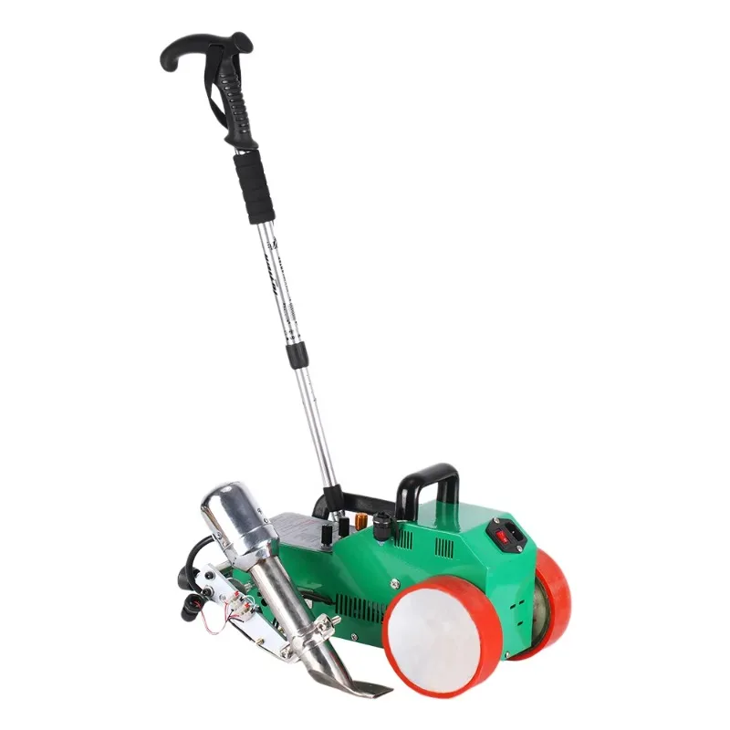 Automatic Portable Ultrasonic PVC Spot Welding Machine 110V/220V 1800W 20-40mm Diameter