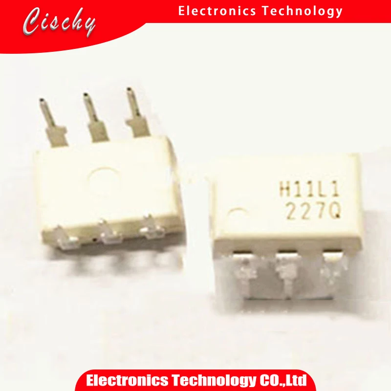 10Pcs/Lot H11L1 DIP…