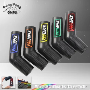 Gummi -Schutzabdeckung für Motorradaustauschhebel, Honda -Schuhschutz, universeller Hebelschutz, Schmutzgrubenbike 10 Hauptverkäufe von Moto -Hebelschutz - №6